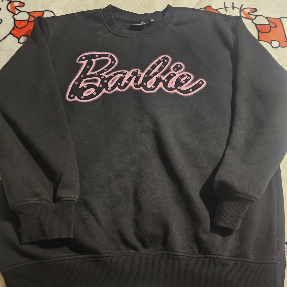 Barbie Black Sweater